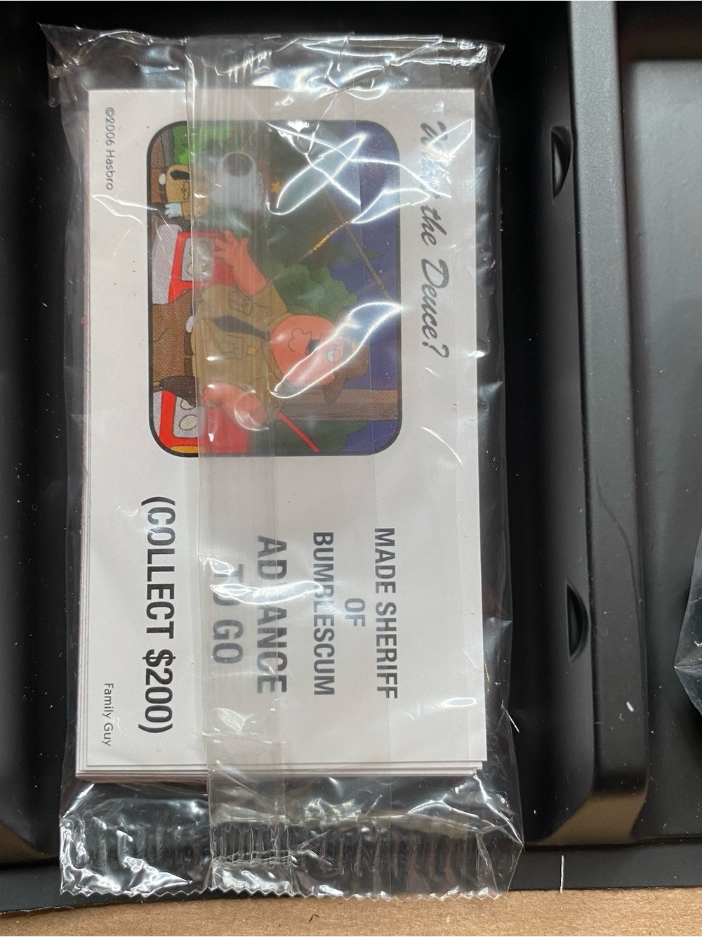 Monopoly Collector's Edition Board Game - Monopoly Logo - Picture 12 of 16